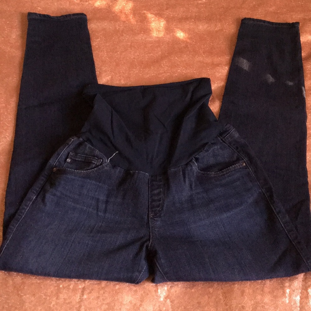 Ag Adriano Goldschmied Maternity Jeans